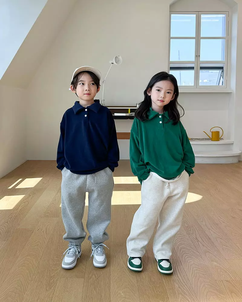 Witty Boy - Korean Children Fashion - #toddlerclothing - Verry Good Pants - 6