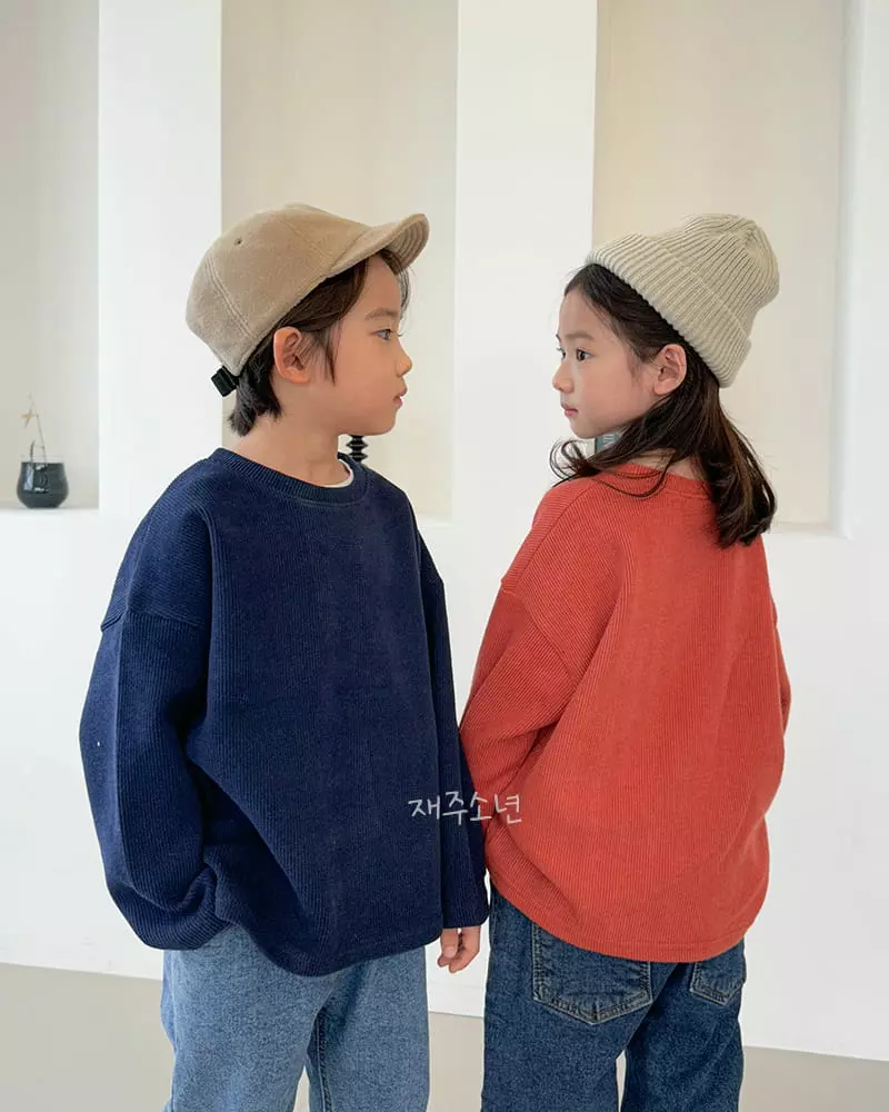 Witty Boy - Korean Children Fashion - #toddlerclothing - Muy Daily Jeans - 3