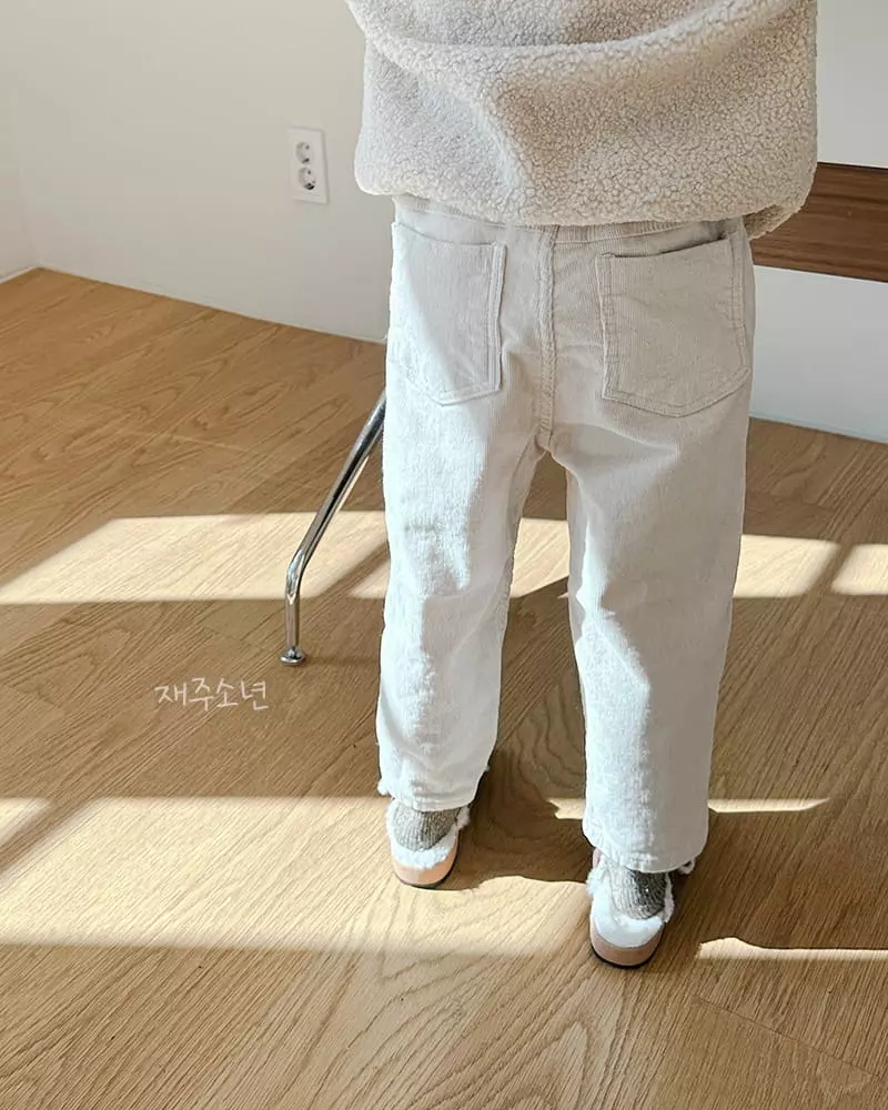 Witty Boy - Korean Children Fashion - #toddlerclothing - My Winter Pants - 2