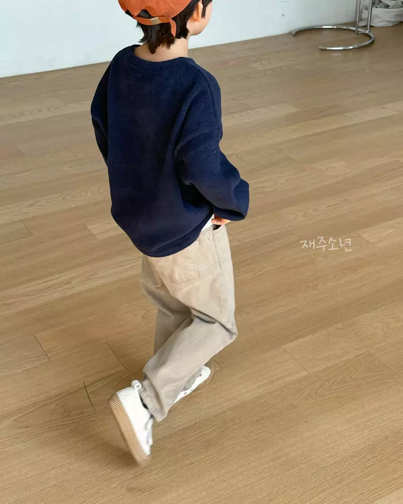 Witty Boy - Korean Children Fashion - #toddlerclothing - Praiseworthy Pants - 10