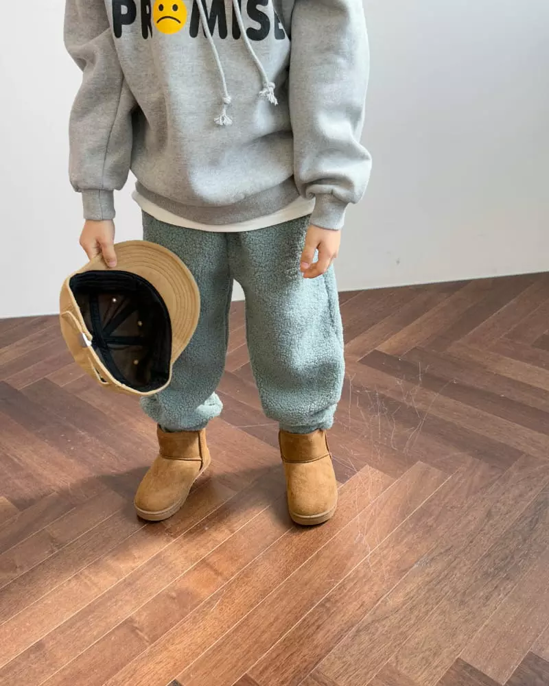 Witty Boy - Korean Children Fashion - #toddlerclothing - Fleece Cap - 9