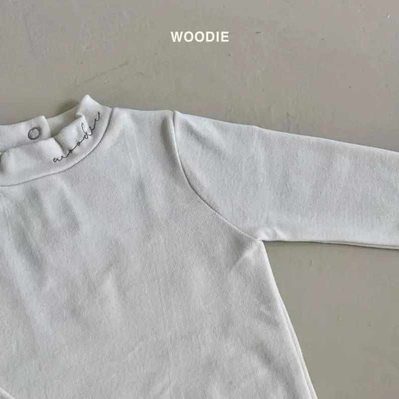 Woodie - Korean Baby Fashion - #babyboutique - Woodie Bodysuit - 9