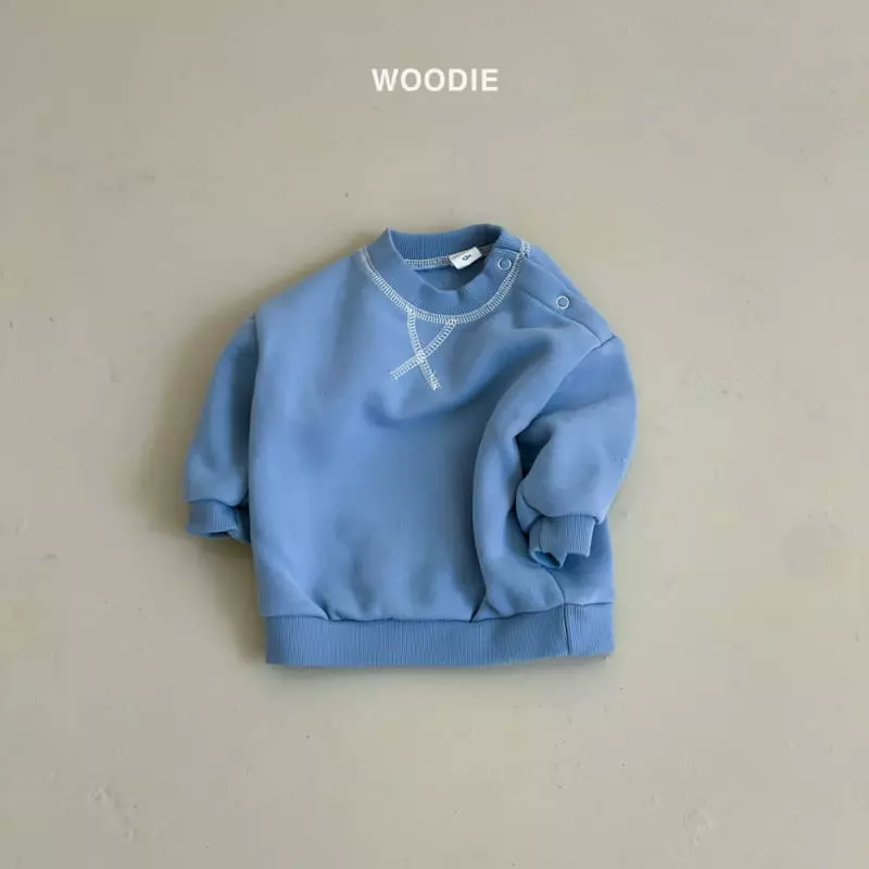 Woodie - Korean Baby Fashion - #babyboutique - Stitch Tee - 6