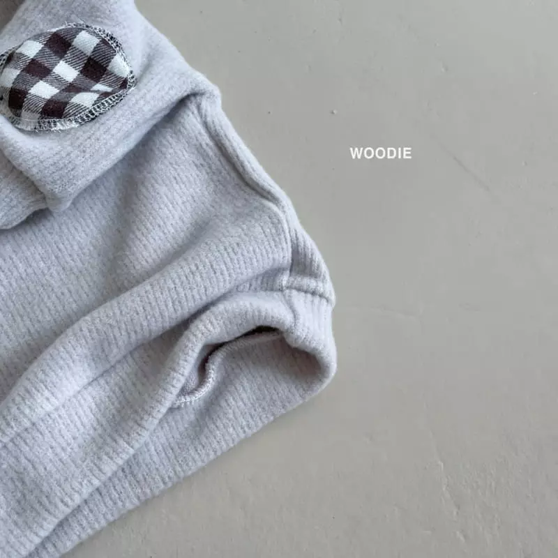 Woodie - Korean Baby Fashion - #onlinebabyshop - Bbang Bbang Tee - 4