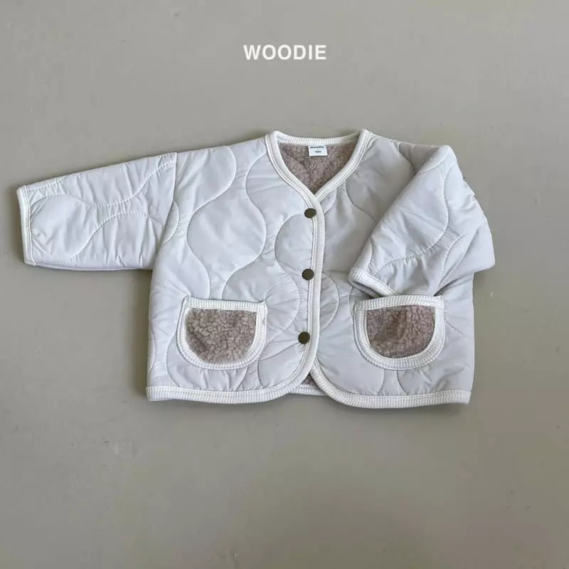 Woodie - Korean Baby Fashion - #babyboutique - Monblan Jumper - 11