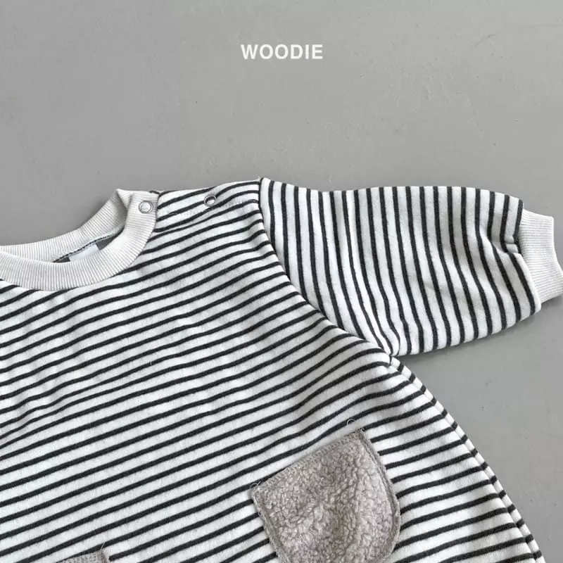 Woodie - Korean Baby Fashion - #babyboutique - Netty Bodysuit - 5
