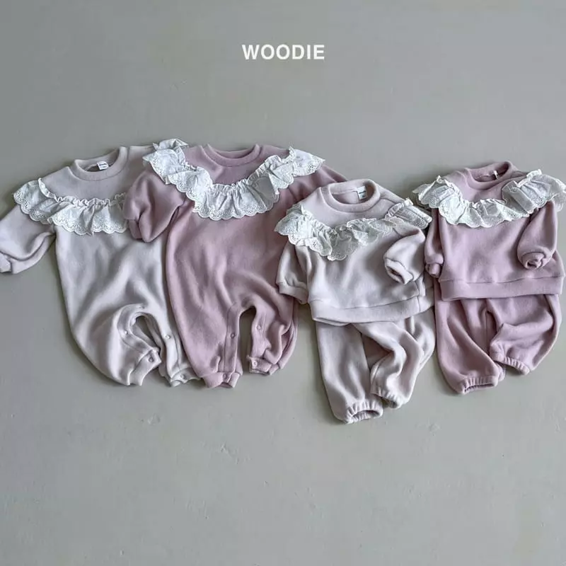 Woodie - Korean Baby Fashion - #babyboutique - Hera Pants - 7
