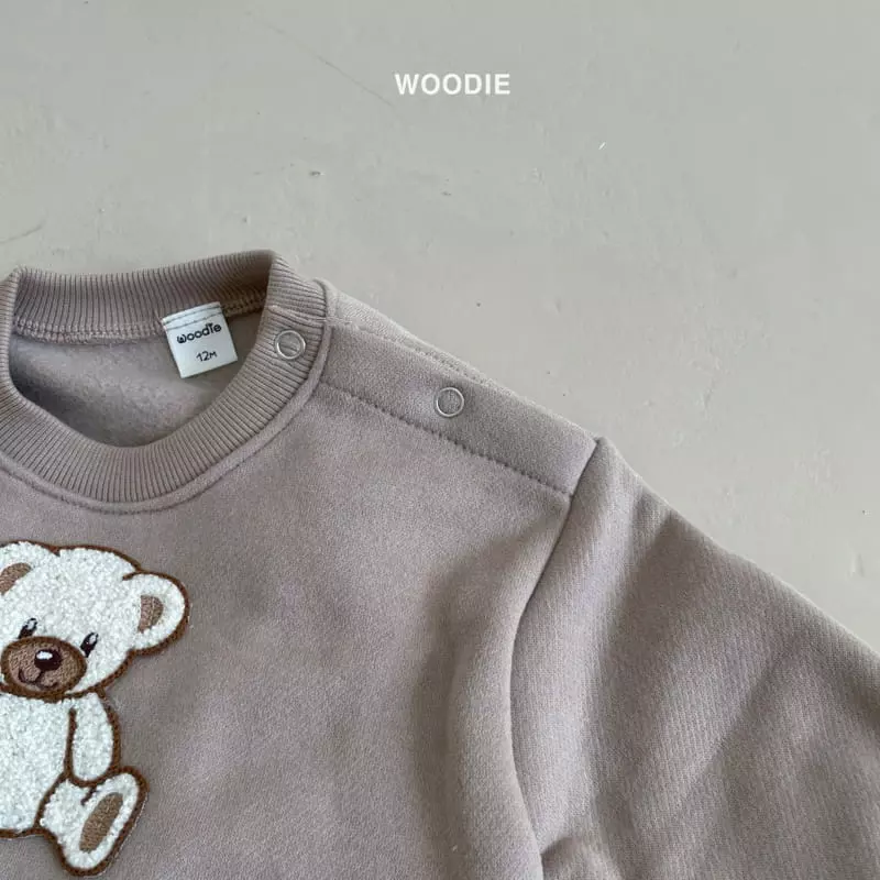 Woodie - Korean Baby Fashion - #babyboutique - Haribo Tee - 6