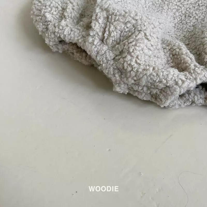 Woodie - Korean Baby Fashion - #babyboutique - Belly Bear Bodysuit - 6
