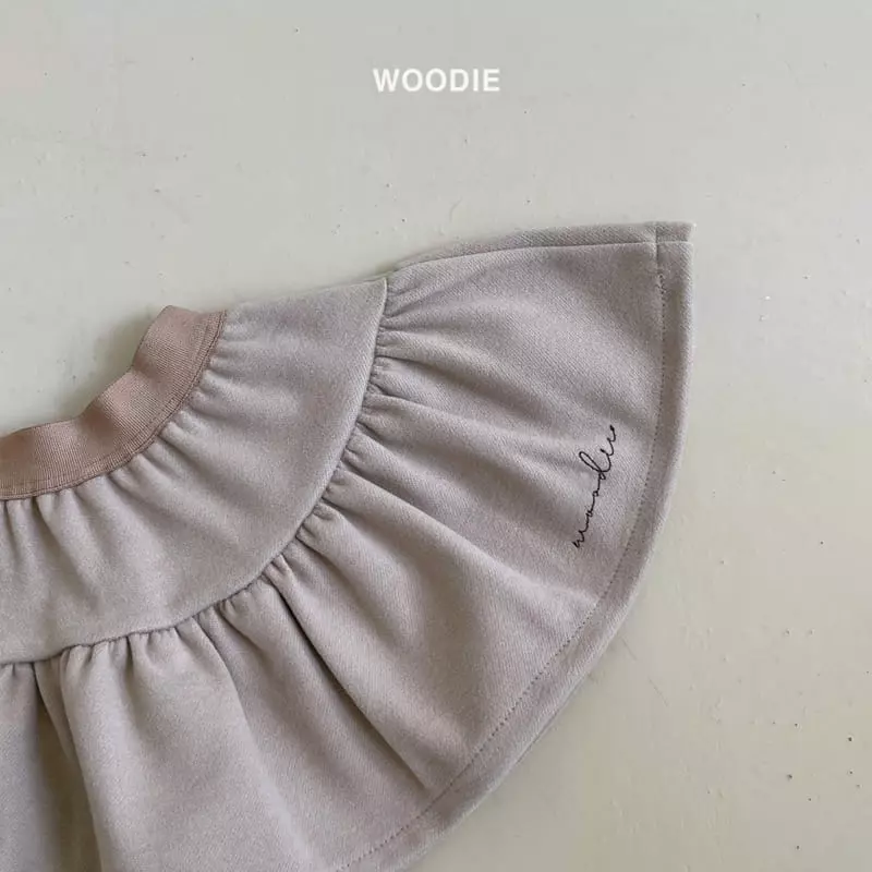 Woodie - Korean Baby Fashion - #babyboutique - Made Skirt - 2