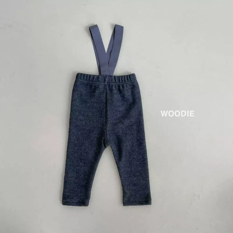 Woodie - Korean Baby Fashion - #babyboutique - Doremi Dungarees Pants