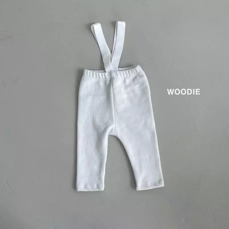 Woodie - Korean Baby Fashion - #babyboutique - Doremi Dungarees Pants - 2