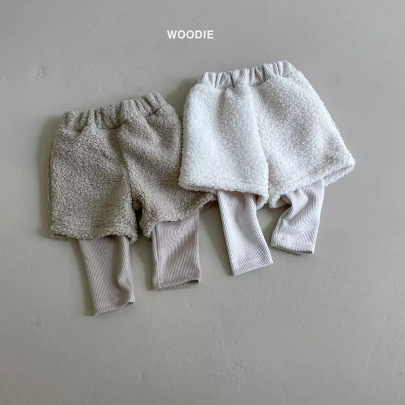 Woodie - Korean Baby Fashion - #babyboutique - Shopia Pants