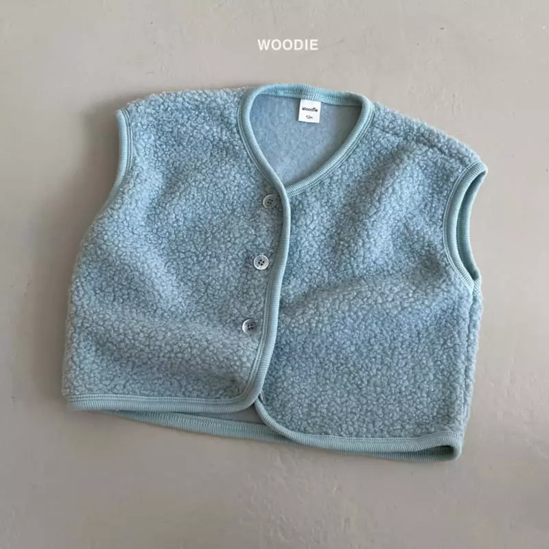 Woodie - Korean Baby Fashion - #babyboutiqueclothing - Dream Vest - 9