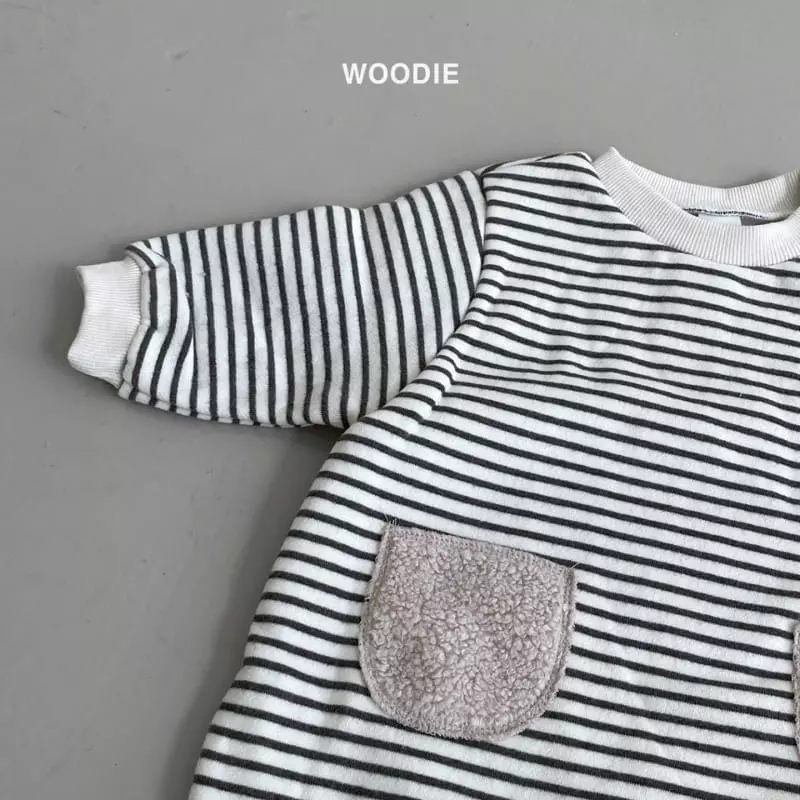 Woodie - Korean Baby Fashion - #babyboutiqueclothing - Netty Bodysuit - 6