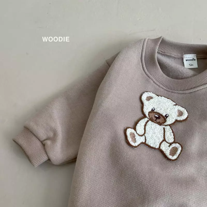 Woodie - Korean Baby Fashion - #babyboutiqueclothing - Haribo Tee - 7
