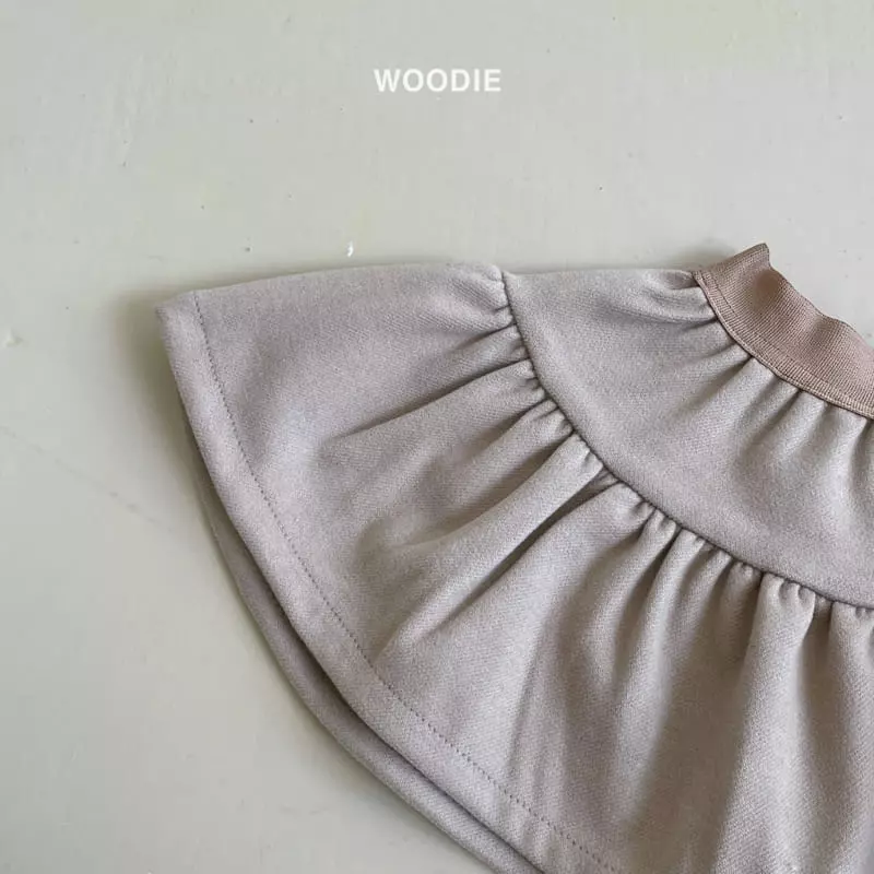Woodie - Korean Baby Fashion - #babyboutique - Made Skirt - 4