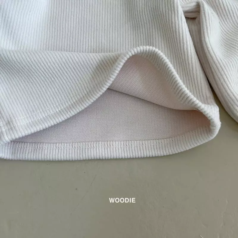Woodie - Korean Baby Fashion - #babyboutiqueclothing - Mini Rose Tee - 4