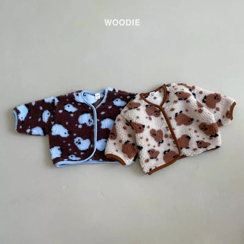 Woodie - Korean Baby Fashion - #babyclothing - Chick Jumper