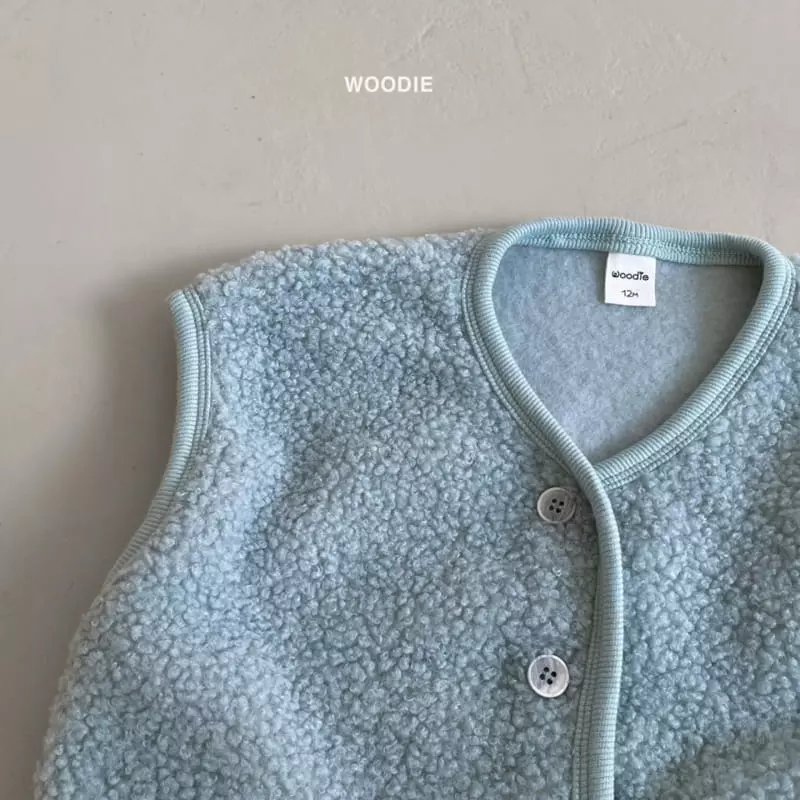 Woodie - Korean Baby Fashion - #babyclothing - Dream Vest - 10
