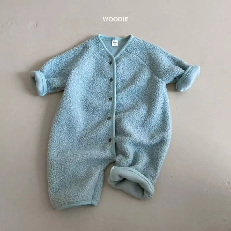 Woodie - Korean Baby Fashion - #babyclothing - Dream Bodysuit - 9
