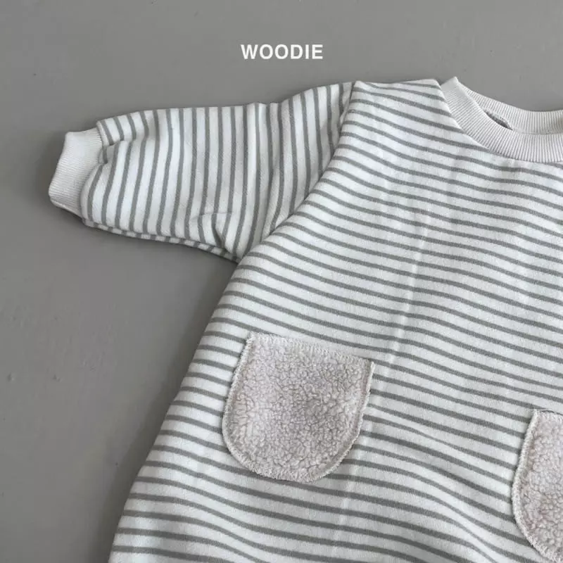 Woodie - Korean Baby Fashion - #babyclothing - Netty Bodysuit - 7