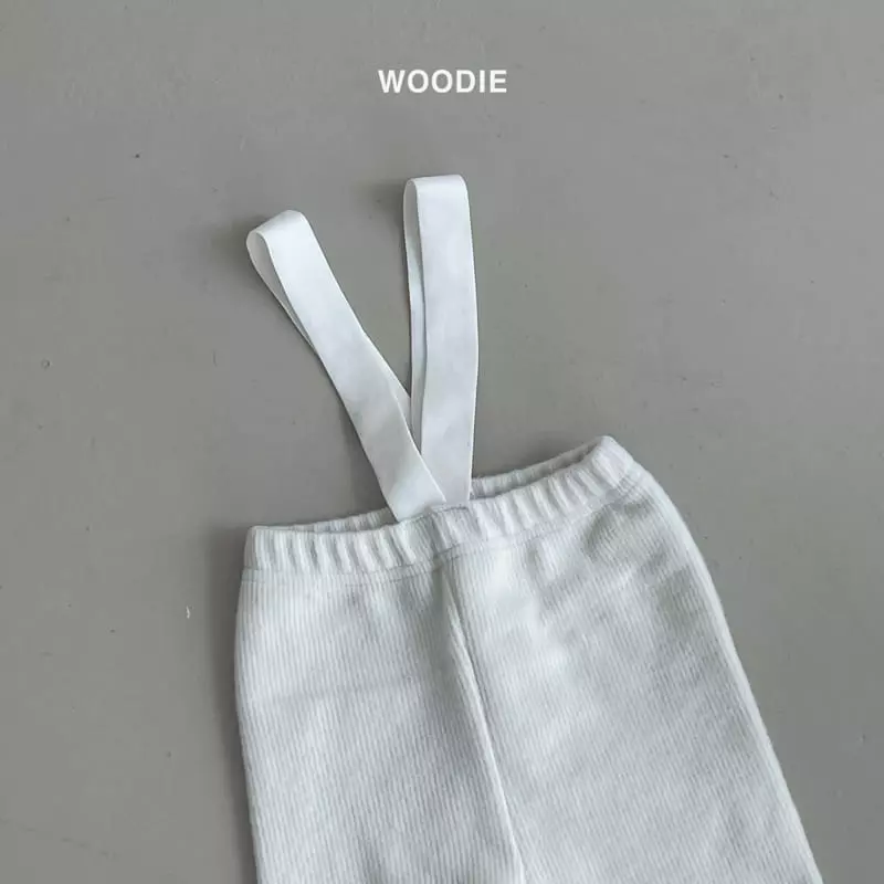 Woodie - Korean Baby Fashion - #babyboutiqueclothing - Doremi Dungarees Pants - 4