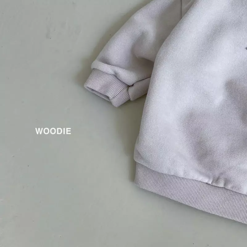 Woodie - Korean Baby Fashion - #babyfashion - Stitch Tee - 9