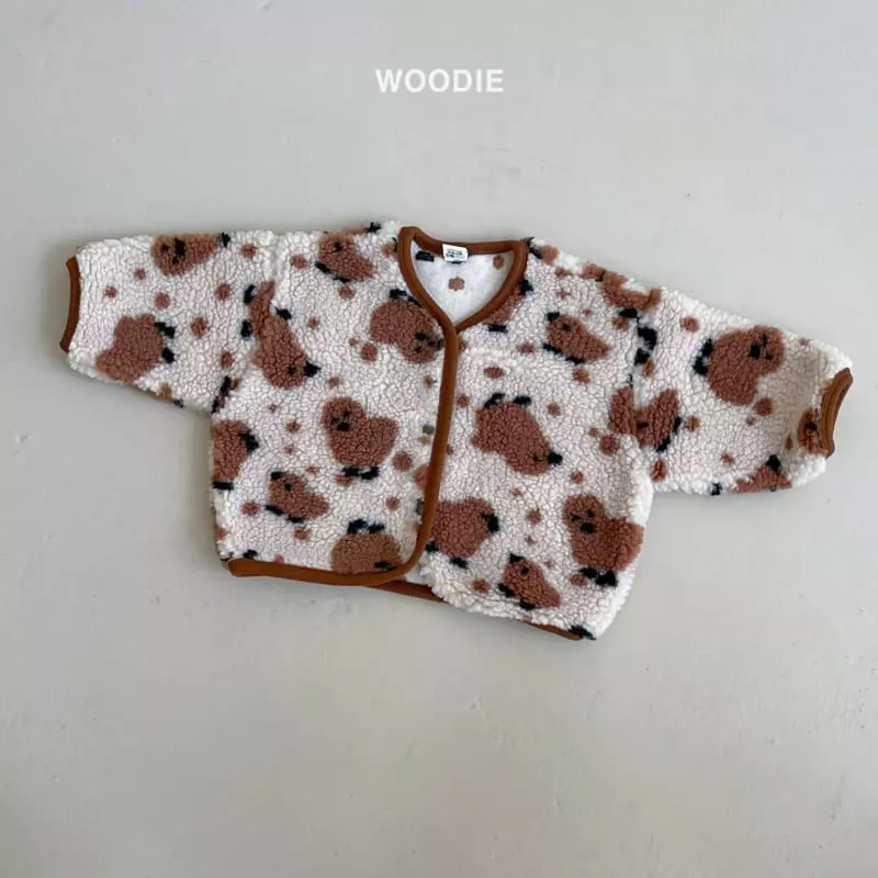 Woodie - Korean Baby Fashion - #babyfashion - Chick Jumper - 2