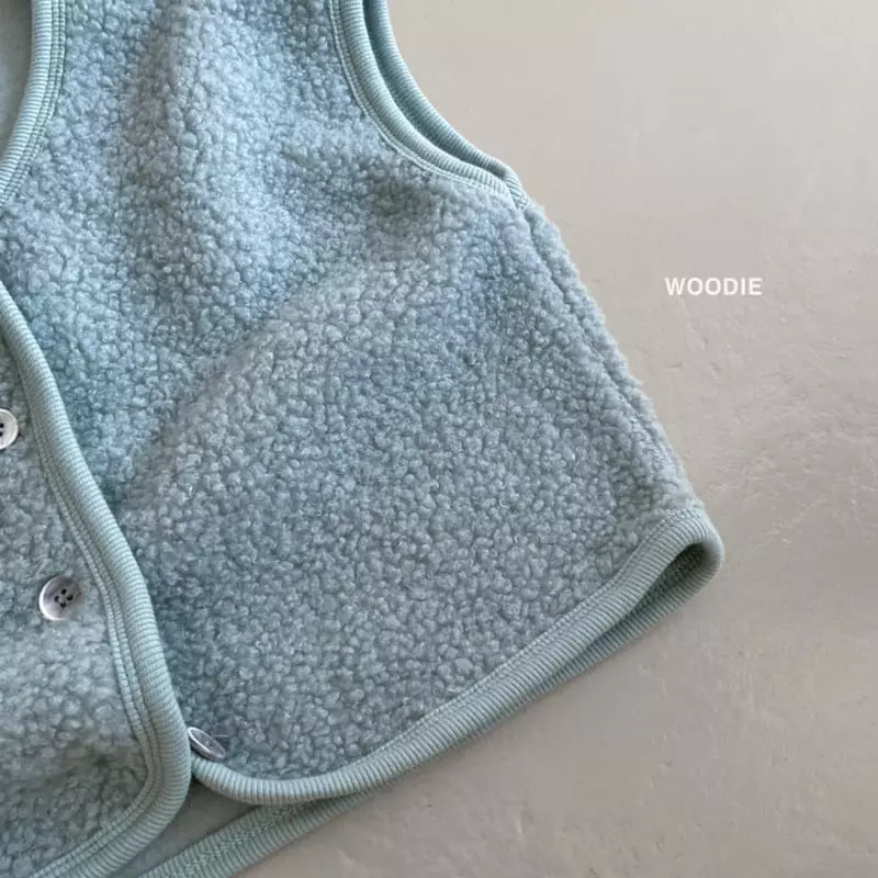 Woodie - Korean Baby Fashion - #babyfashion - Dream Vest - 11