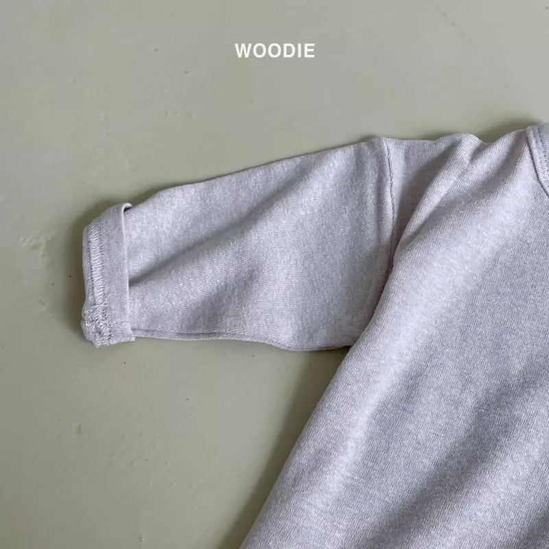 Woodie - Korean Baby Fashion - #babyfashion - Pocket Tee - 6