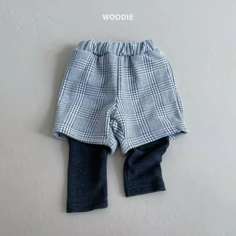 Woodie - Korean Baby Fashion - #babyfever - Puz Pants - 3