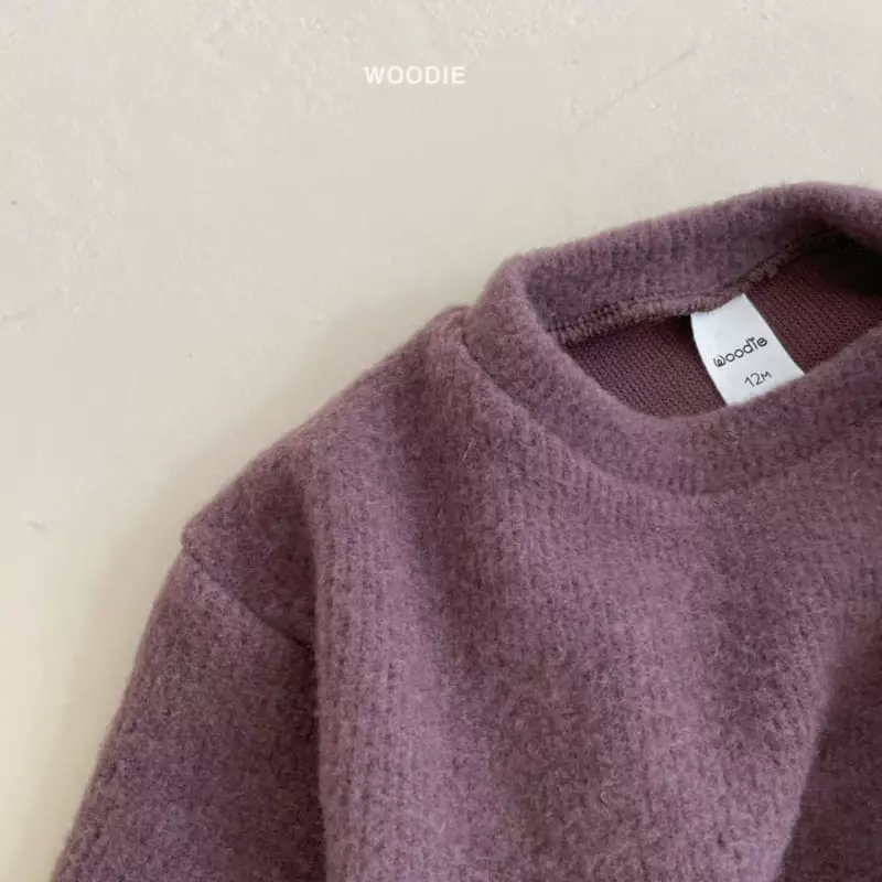 Woodie - Korean Baby Fashion - #babyfever - Bbang Bbang Tee - 9