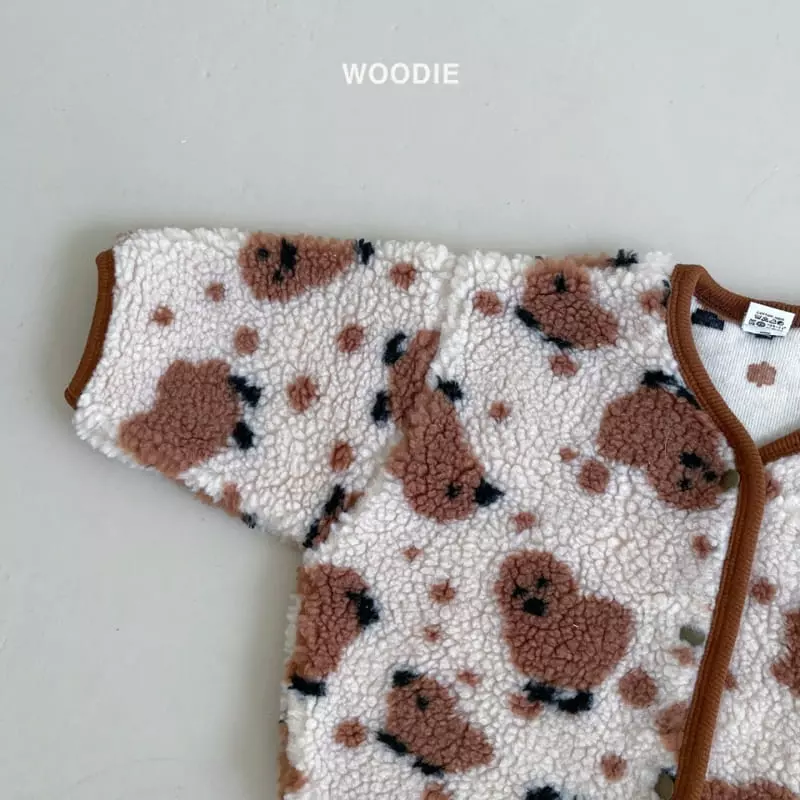 Woodie - Korean Baby Fashion - #babyfever - Chick Jumper - 3