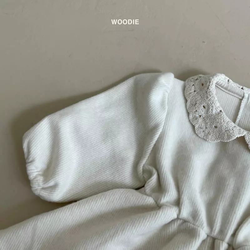 Woodie - Korean Baby Fashion - #babyfever - Mongsil One-piece