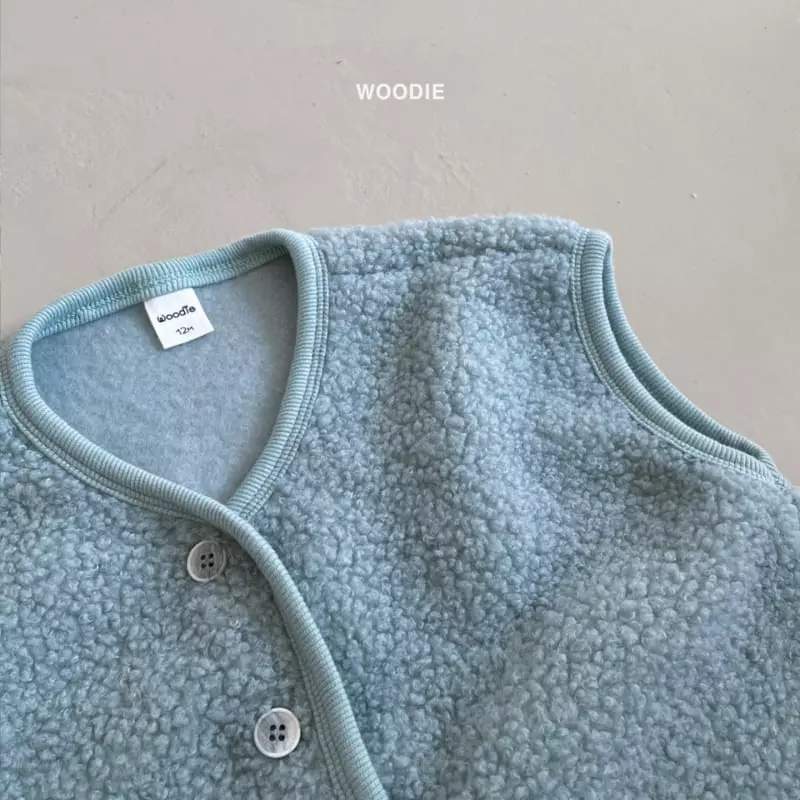 Woodie - Korean Baby Fashion - #babyfever - Dream Vest - 12