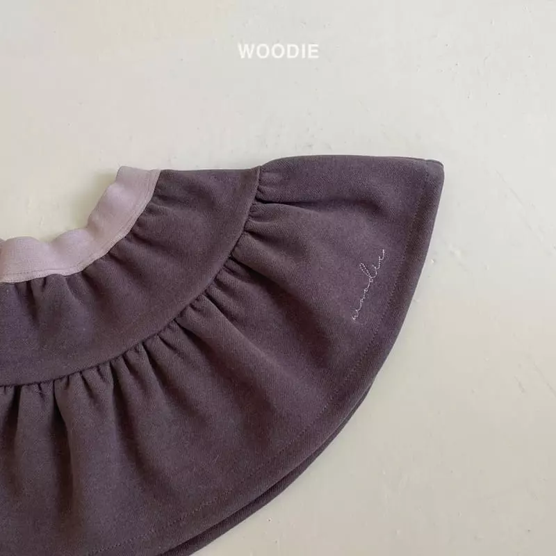 Woodie - Korean Baby Fashion - #babyfever - Made Skirt - 7