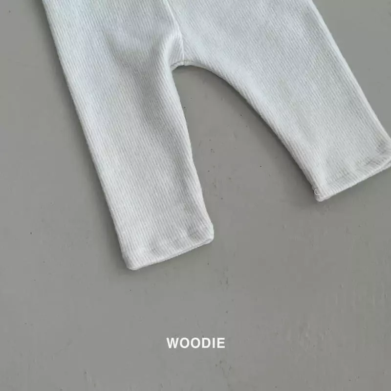 Woodie - Korean Baby Fashion - #babyfever - Doremi Dungarees Pants - 6