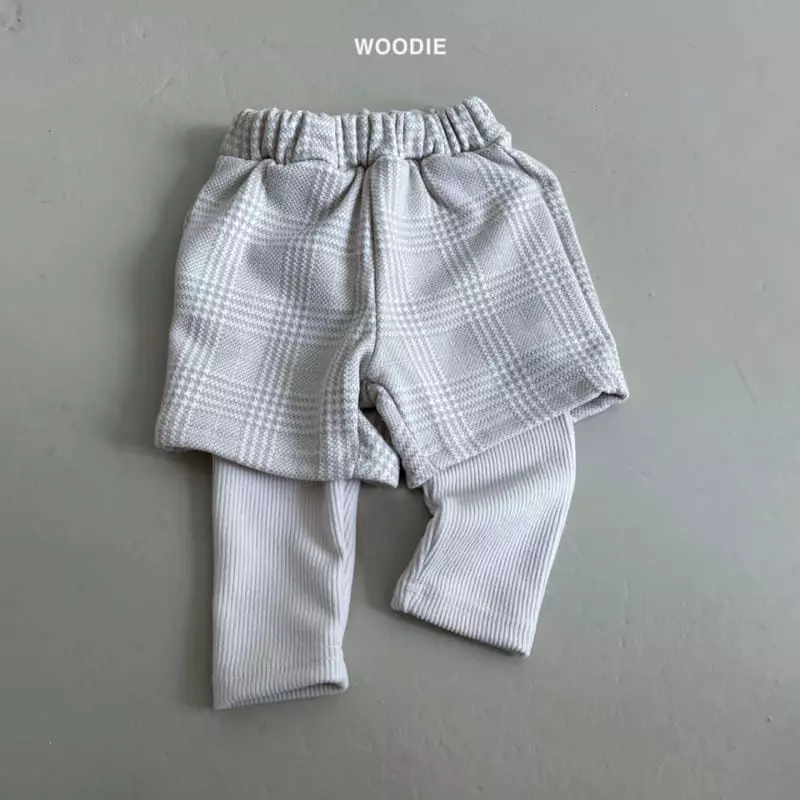 Woodie - Korean Baby Fashion - #babyfever - Puz Pants - 4