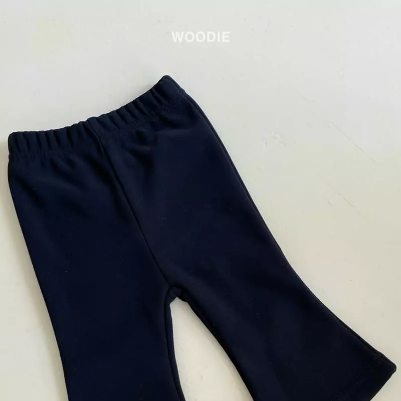Woodie - Korean Baby Fashion - #babygirlfashion - Winter Pants - 2