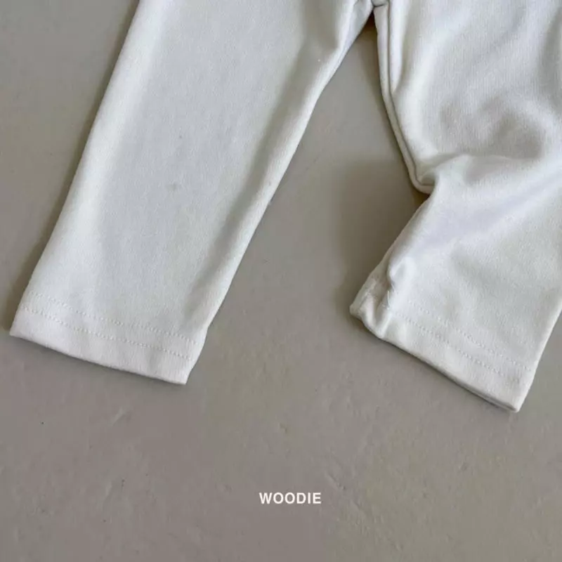 Woodie - Korean Baby Fashion - #babygirlfashion - Woodie Leggings