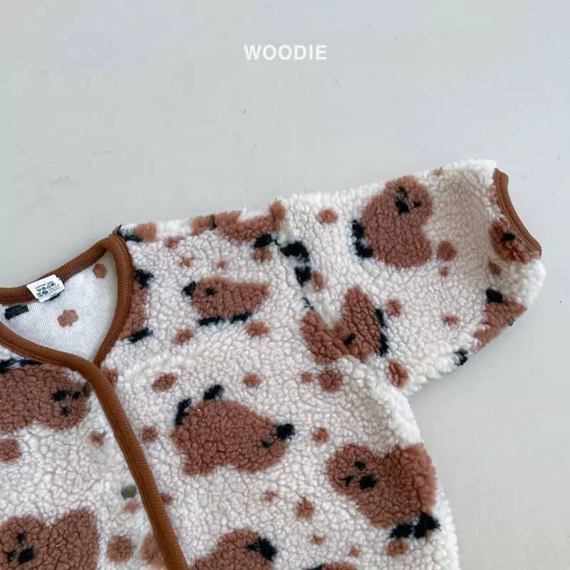 Woodie - Korean Baby Fashion - #babyfever - Chick Jumper - 4