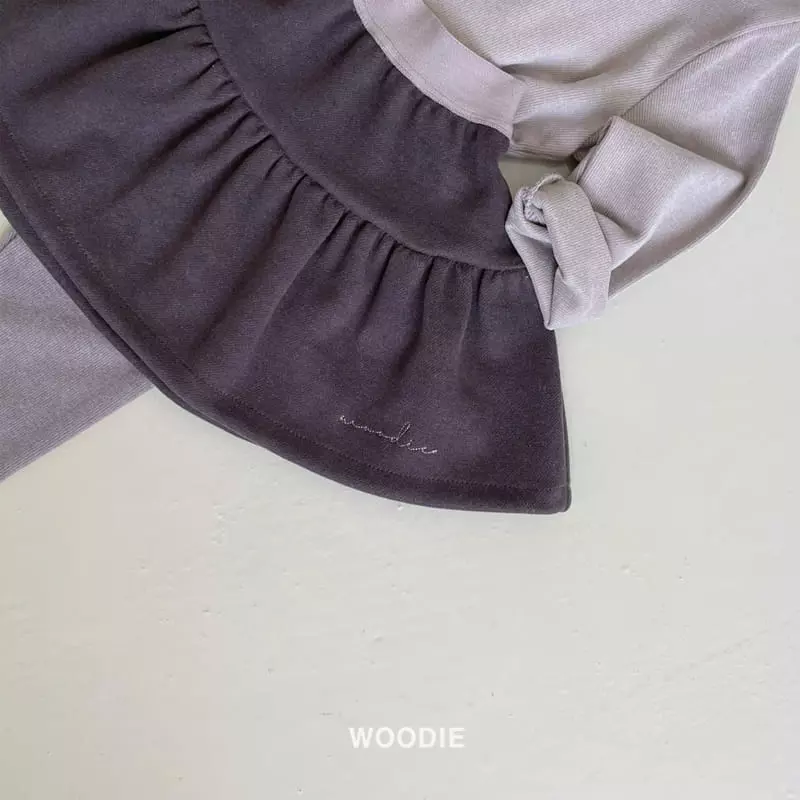 Woodie - Korean Baby Fashion - #babygirlfashion - Made Skirt - 8