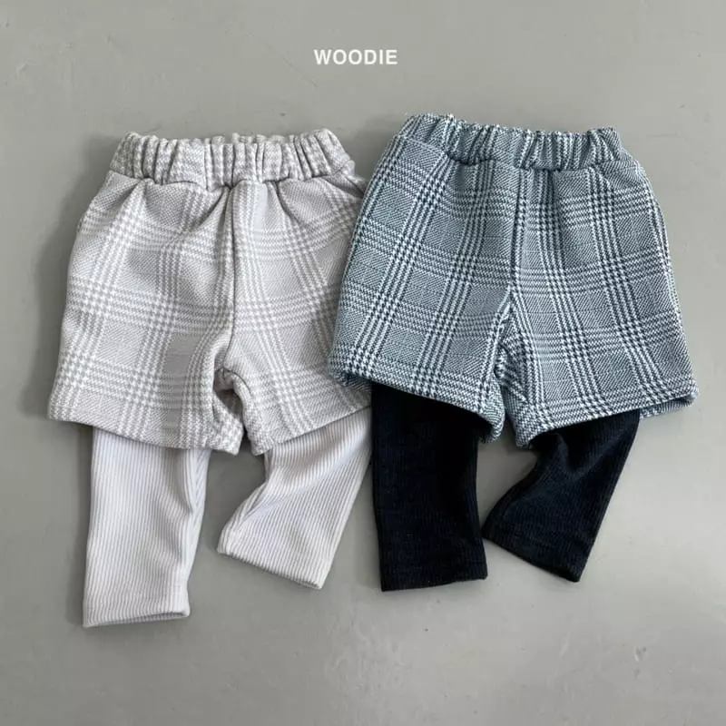 Woodie - Korean Baby Fashion - #babylifestyle - Puz Pants - 5