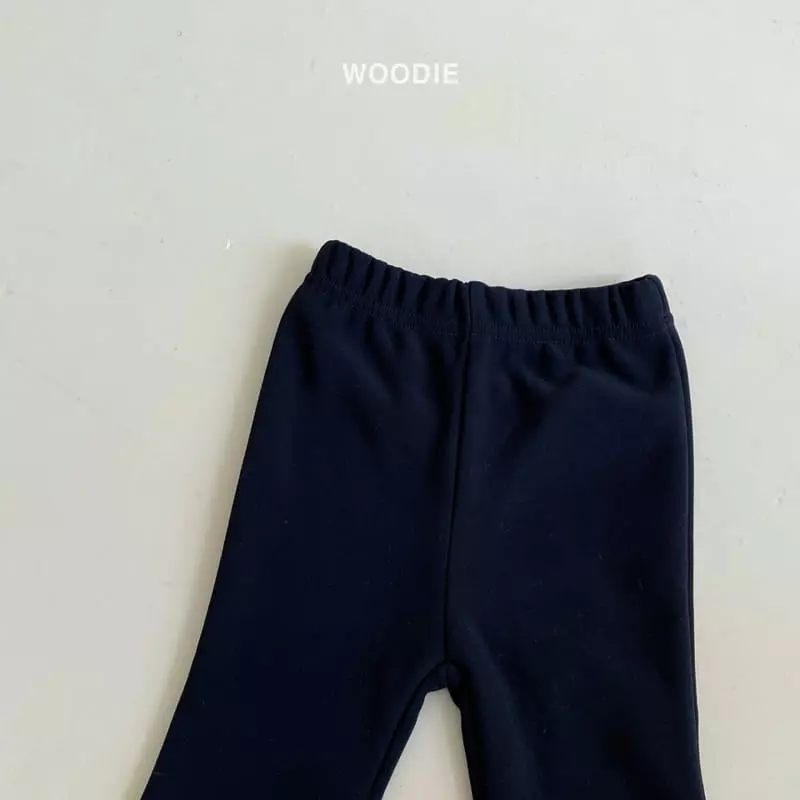 Woodie - Korean Baby Fashion - #babylifestyle - Winter Pants - 3