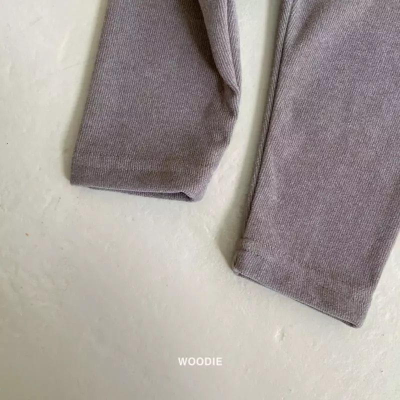 Woodie - Korean Baby Fashion - #babylifestyle - Woodie Leggings - 2