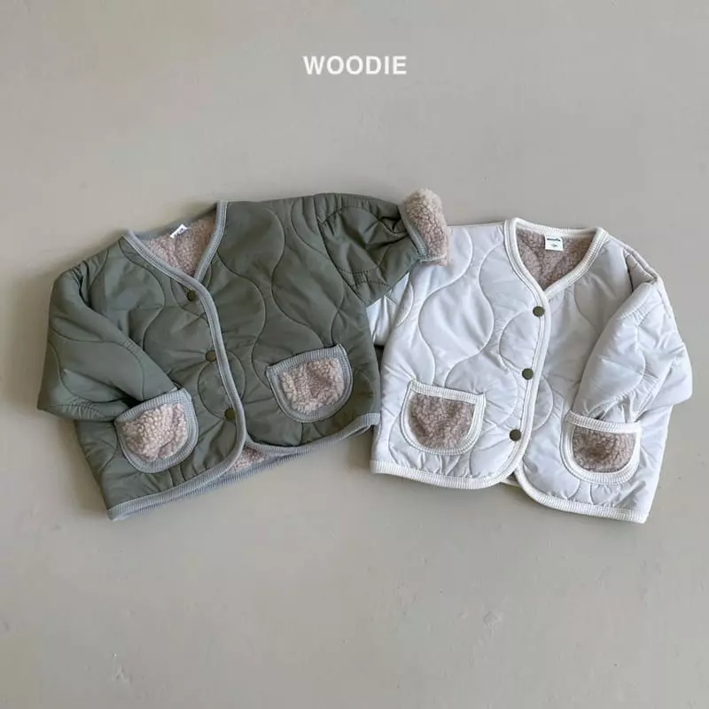 Woodie - Korean Baby Fashion - #babylifestyle - Monblan Jumper - 2