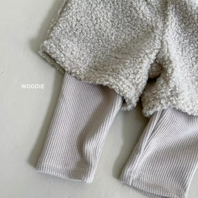 Woodie - Korean Baby Fashion - #babylifestyle - Shopia Pants - 7