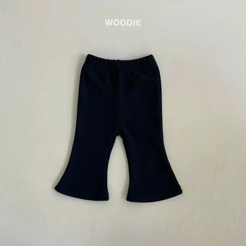 Woodie - Korean Baby Fashion - #babylifestyle - Winter Pants - 4