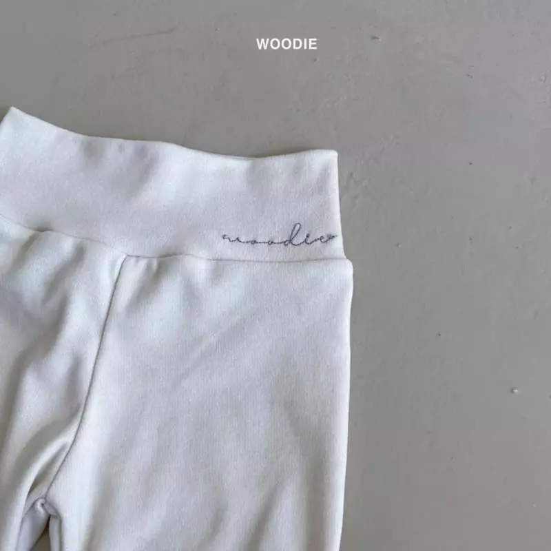 Woodie - Korean Baby Fashion - #babyoninstagram - Woodie Leggings - 3